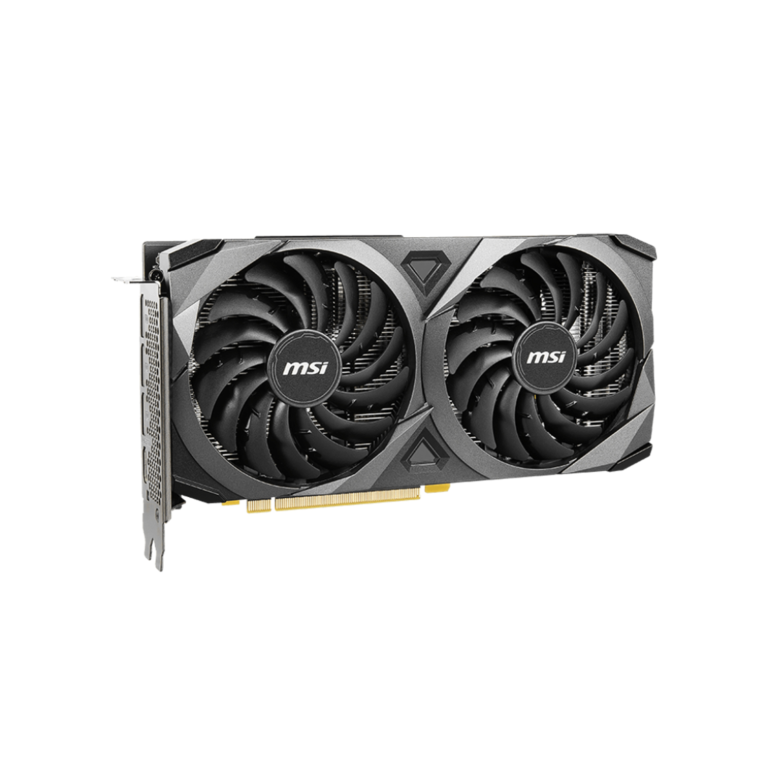 Placa de Video MSI GeForce RTX 3050 VENTUS 2X 8G